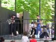  spectacle (kiosque du jardin du Luxembourg)